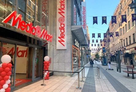 Mediamarkt säljer sina svenska butiker till Power