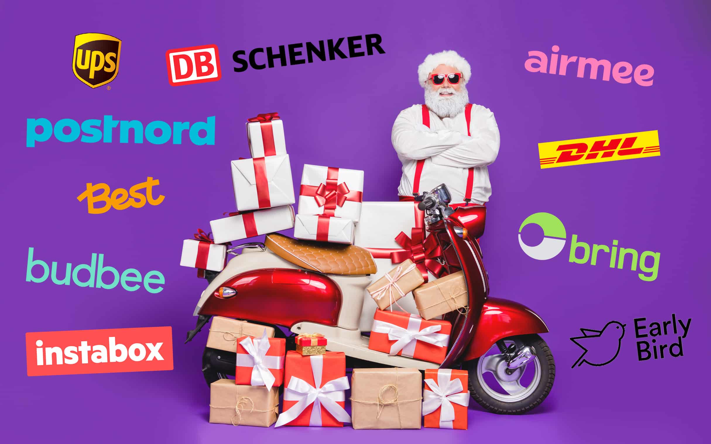 Fraktbolagen avslöjar Då är deadline för säker leverans före jul