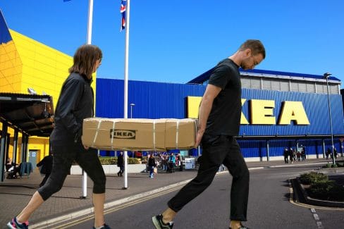 IKEA höjer priset på 5000 varor i Sverige: 