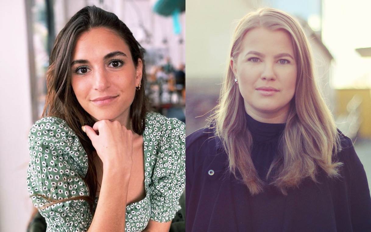 Shaffof tungi koylakdagi qiz