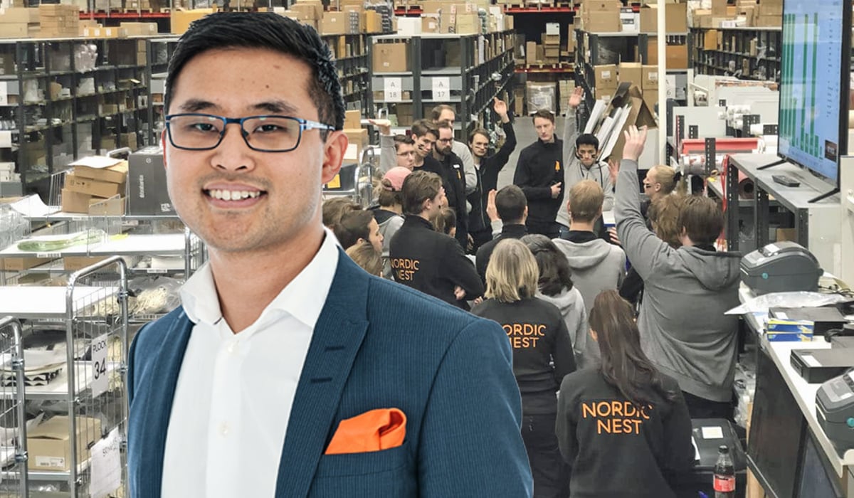 Inredningsjätten köper in 112 robotar: "Nått fram dit" - Ehandel.se