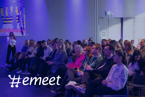 Emeet - e-handlarens egna konferens 
