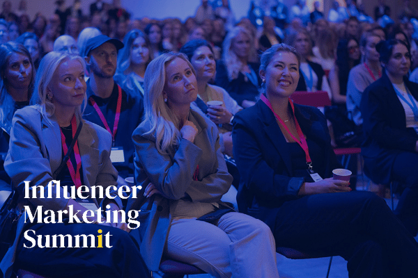 Influencer Marketing Summit