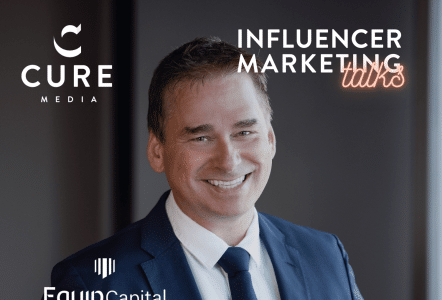 Influencer Marketing Talks E97 (Cover) with Sverre Flåskjer