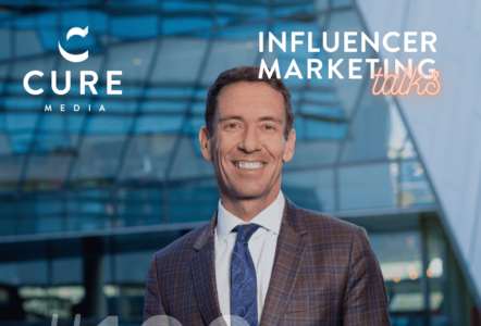 Influencer Marketing Talks E100 with Byron Sharp