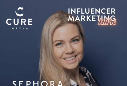 Influencer Marketing Talks E99 with Sephora