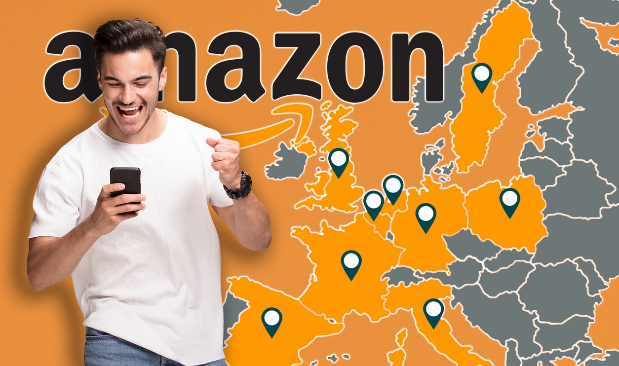 Amazon launches automatic overseas expansion: “two clicks”