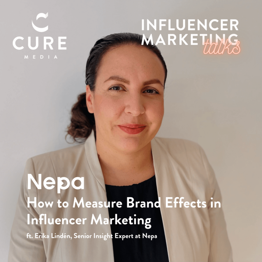 Influencer Marketing Talks E114 - NEPA