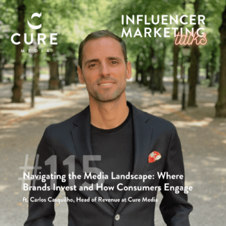 Influencer Marketing Talks E115