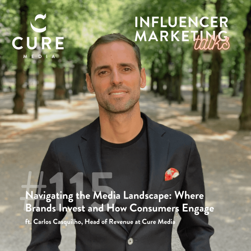 Influencer Marketing Talks E115