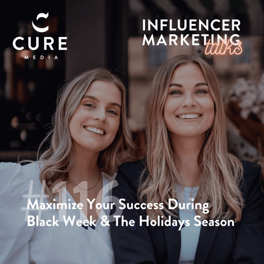 Influencer Marketing Talks E116