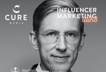 Influencer Marketing Talks E120 (Cover) med Niklas Bondesson
