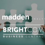 Madden Analytics och BrightCom samarbetar och släpper ny extension till Business Central