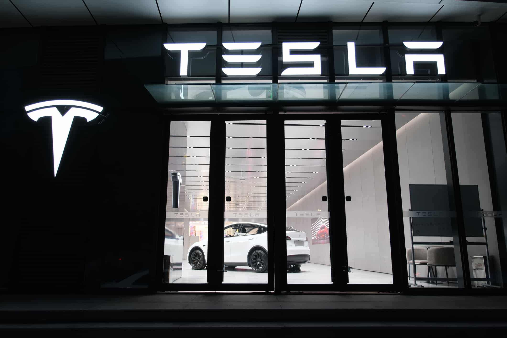 Tesla öppnar ny svensk butik – mitt i city – Ehandel.se
