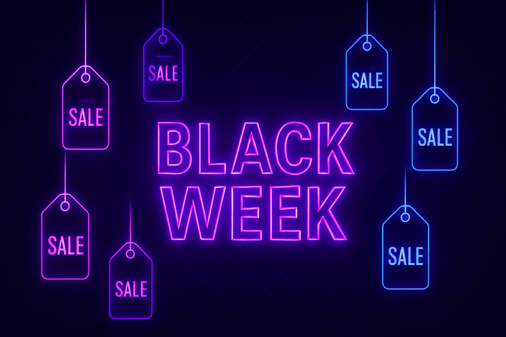 black week 2025