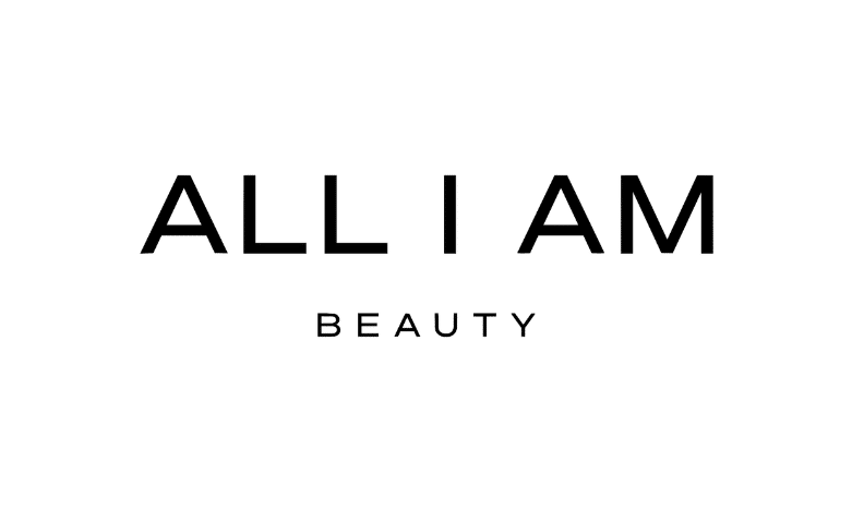 ALL I AM BEAUTY logo