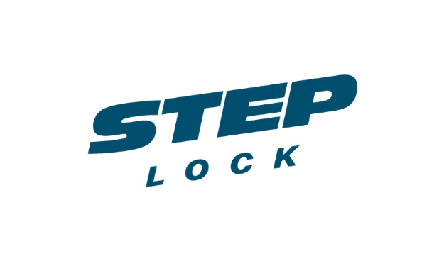step lock logo