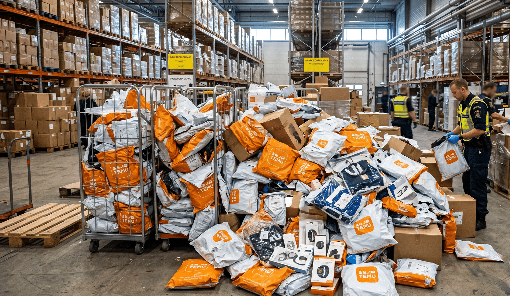 Temu rensar plattformen – vill tvätta bort fejkstämpeln - Ehandel.se