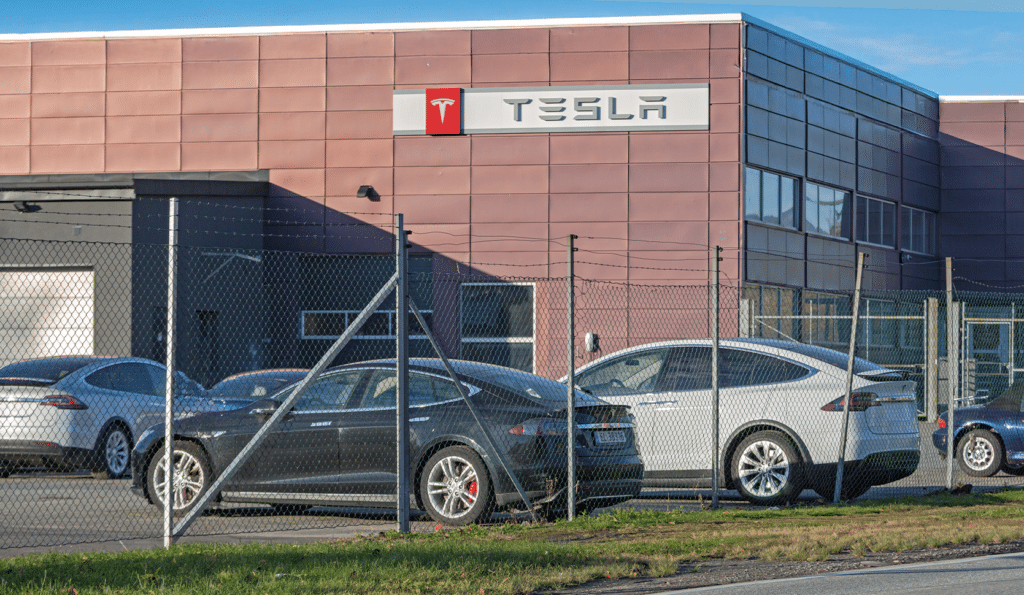 Efter Tesla-kraschen: Ny ägare tar över kursade e-handeln