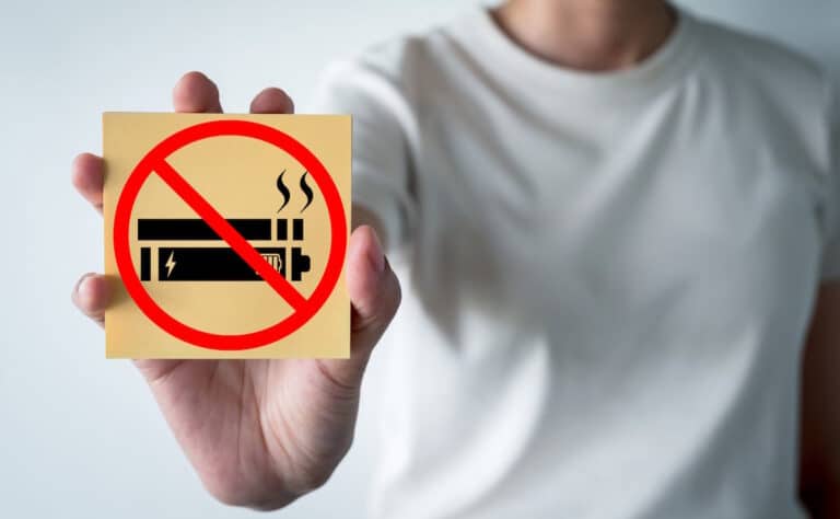 E-handelsplattformen stoppar all försäljning av vapes - Ehandel.se