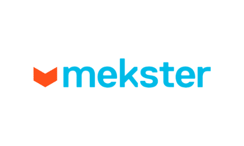 mekster logo